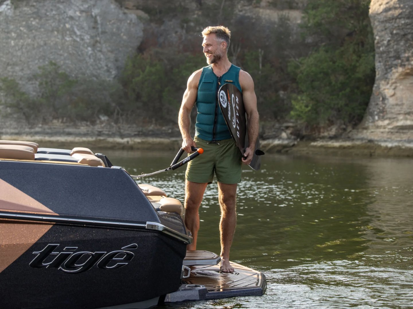 TIGÉ Ultré ZX - schedule a demo