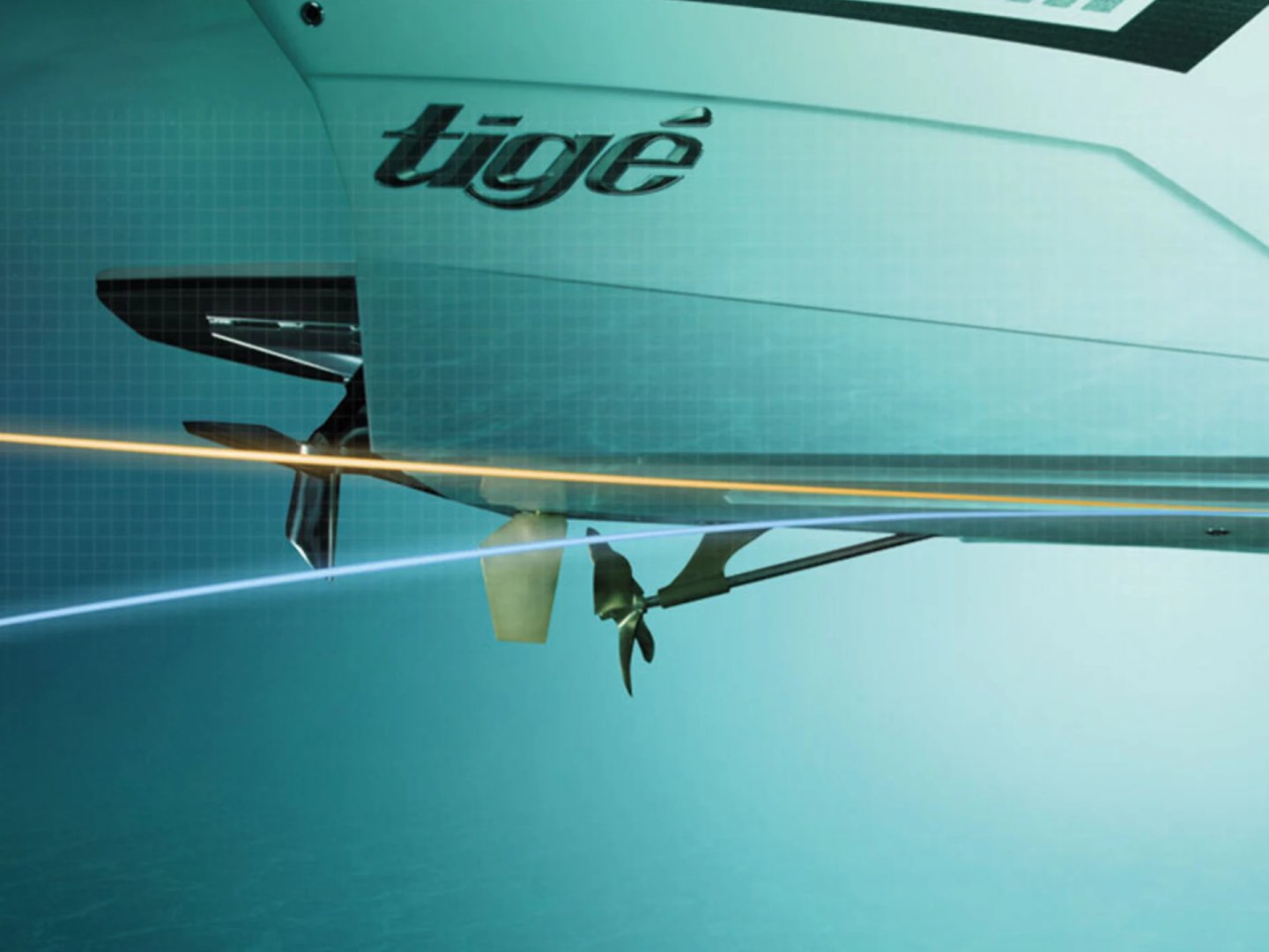 TIGÉ RZX - features