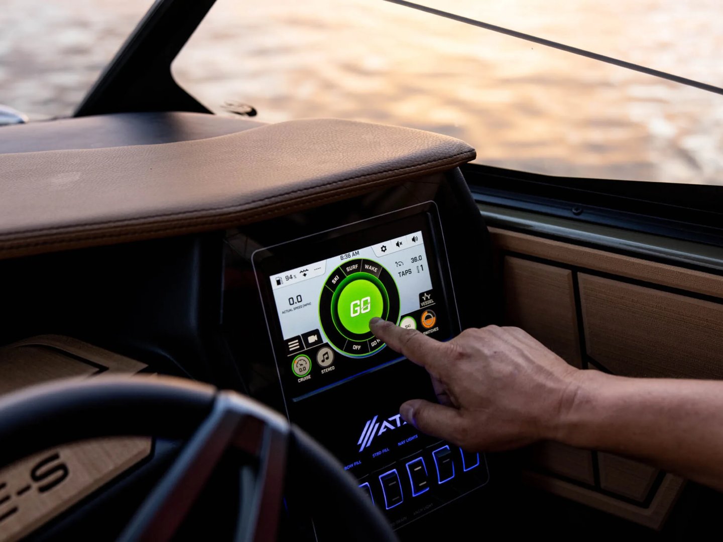 ATX Type-S - features