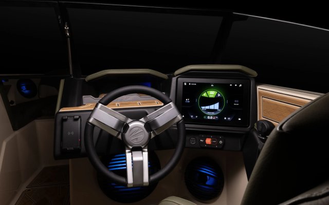 Tigé CLEAR Horizon; The next-generation of on-board technology that's sure to elevate everything about your experience in a Tige.