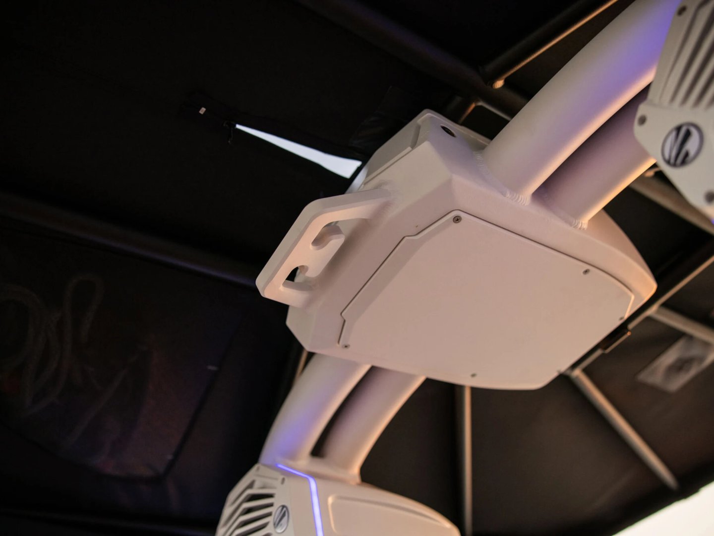 Alpha E3+ with SolidShade Alpha E3+ with SolidShade