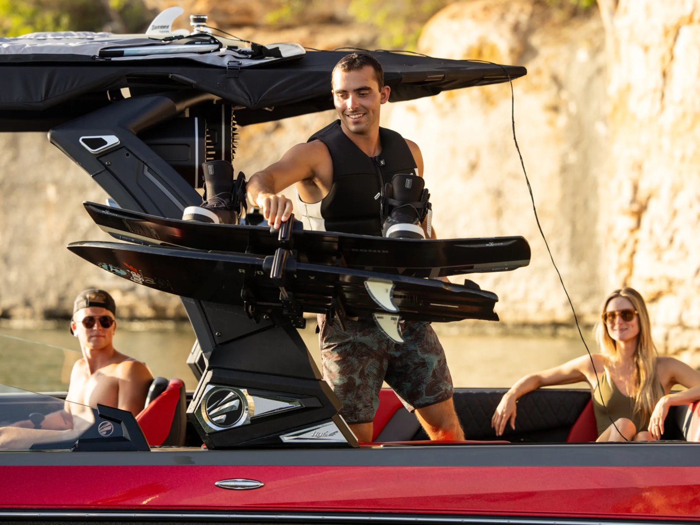 Alpha E3+ with SolidShade Alpha E3+ with SolidShade