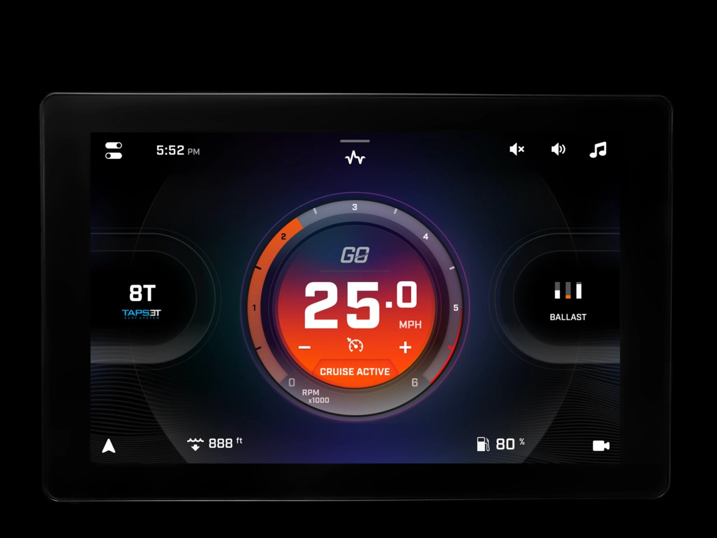 Tigé CLEAR Horizon Tigé CLEAR Horizon