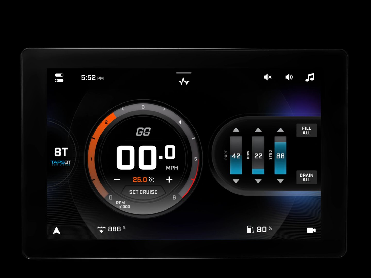 Tigé CLEAR Horizon Tigé CLEAR Horizon