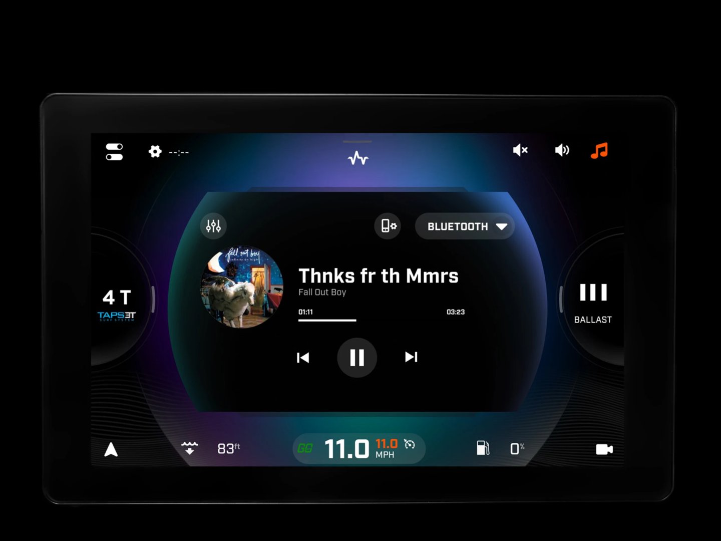 Tigé CLEAR Horizon Tigé CLEAR Horizon