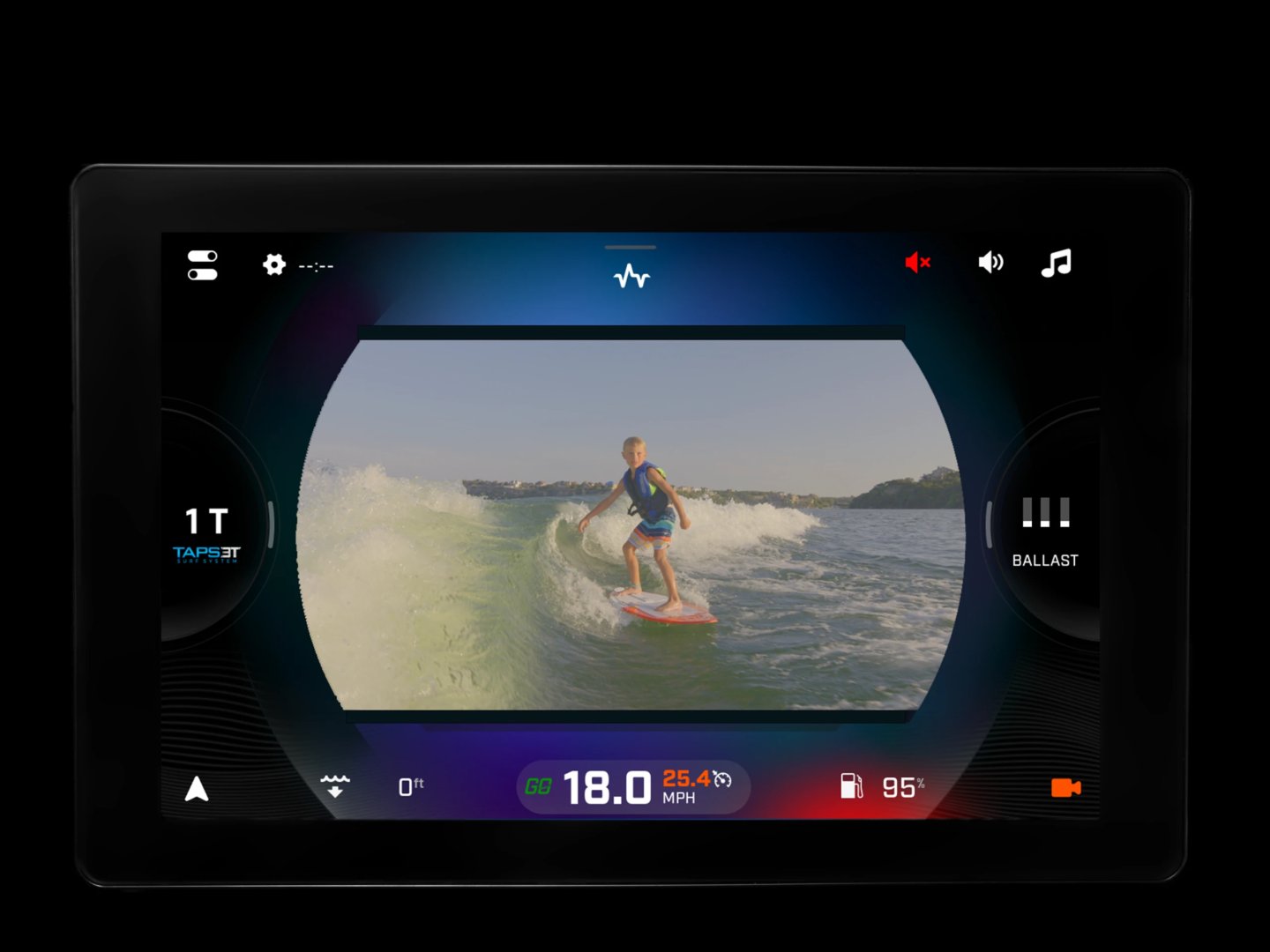 Tigé CLEAR Horizon Tigé CLEAR Horizon