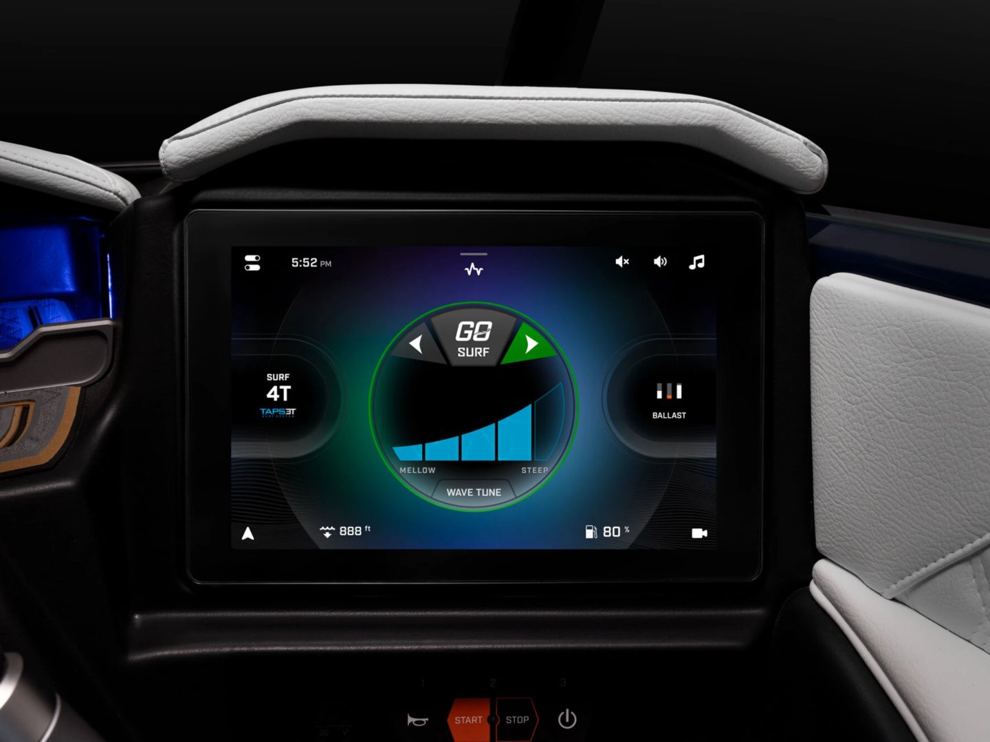 Tigé CLEAR Horizon Tigé CLEAR Horizon