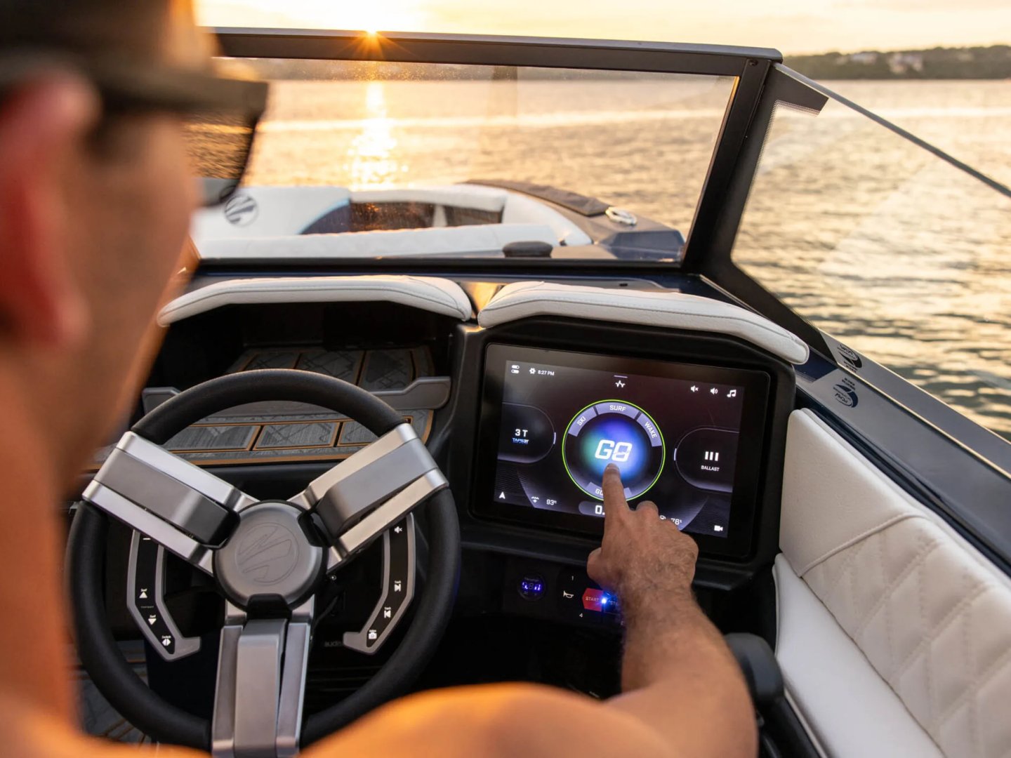 Tigé CLEAR Horizon Tigé CLEAR Horizon