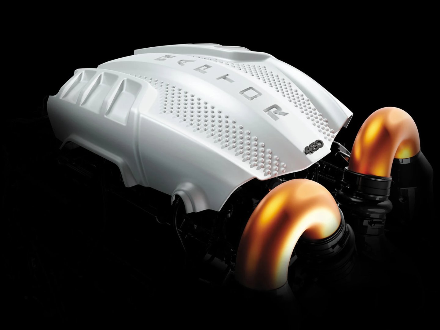 Raptor Series By Indmar Raptor Series By Indmar