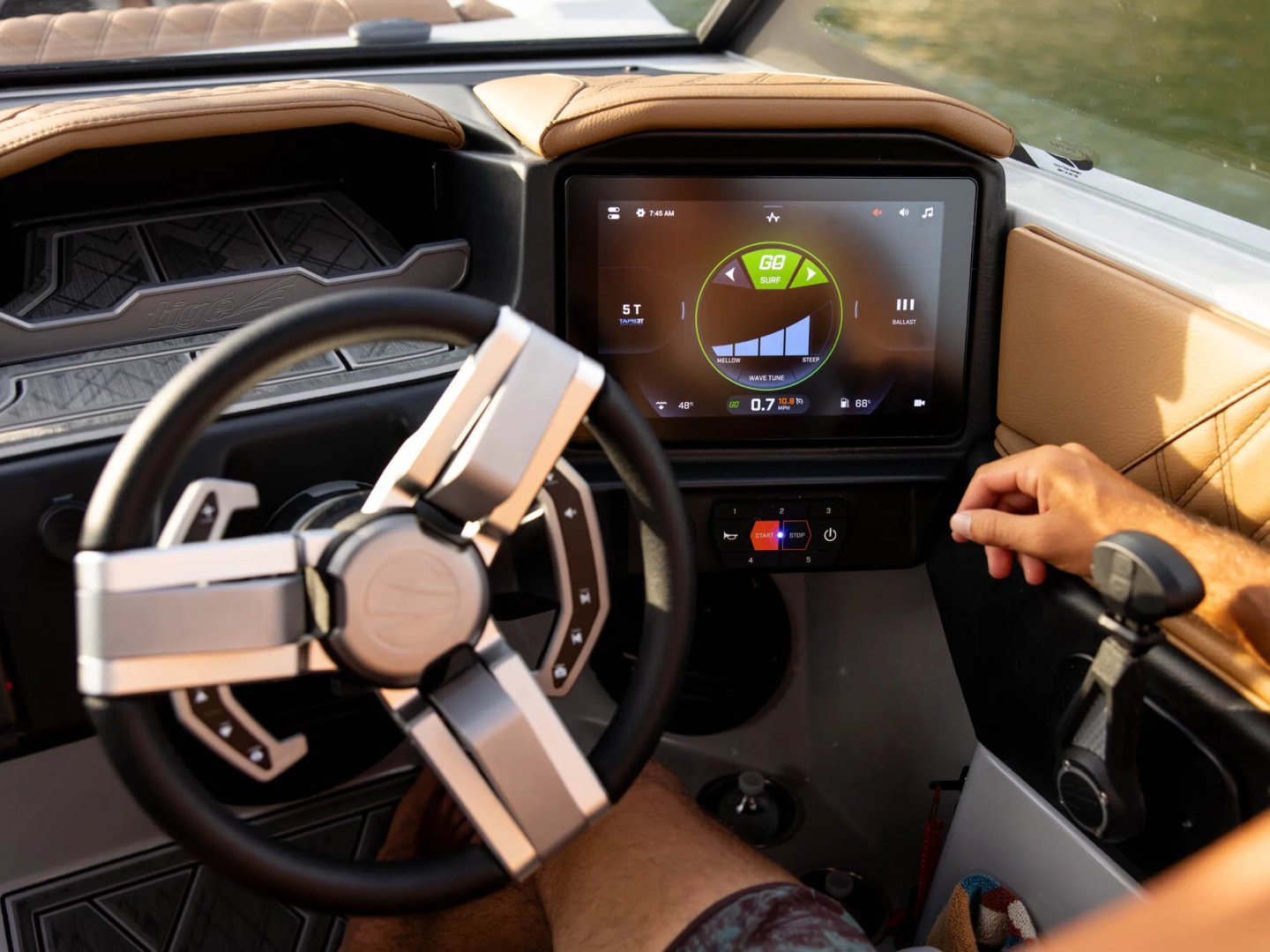 Surf + Wake XL Ballast Surf + Wake XL Ballast