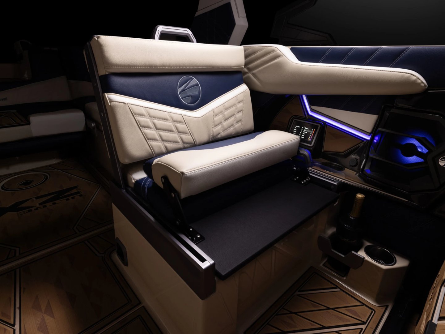 Ultré ZX Class Exclusive Features Ultré ZX Class Exclusive Features