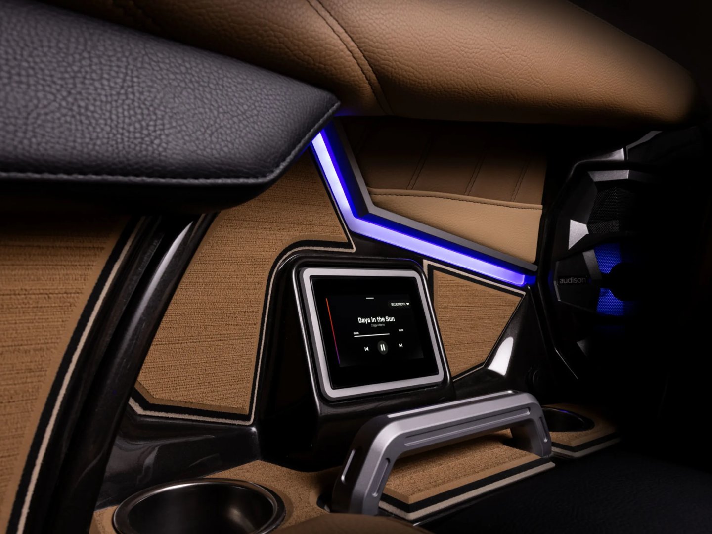 Ultré ZX Class Exclusive Features Ultré ZX Class Exclusive Features