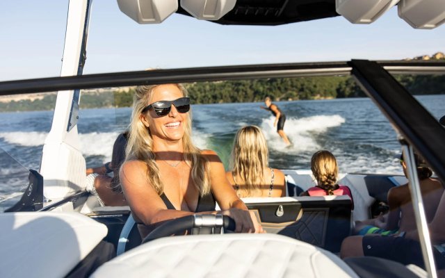 Tigé 5 Warranty; We are proud to offer the strongest warranty to ever be offered in the boating industry – The Tige Five Limited Warranty.