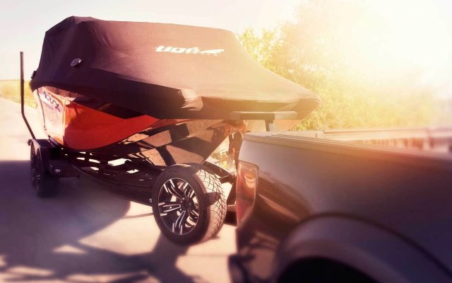 Trailerboat Towing Regulations; Get up to speed with the latest towing requirements for trailerboats