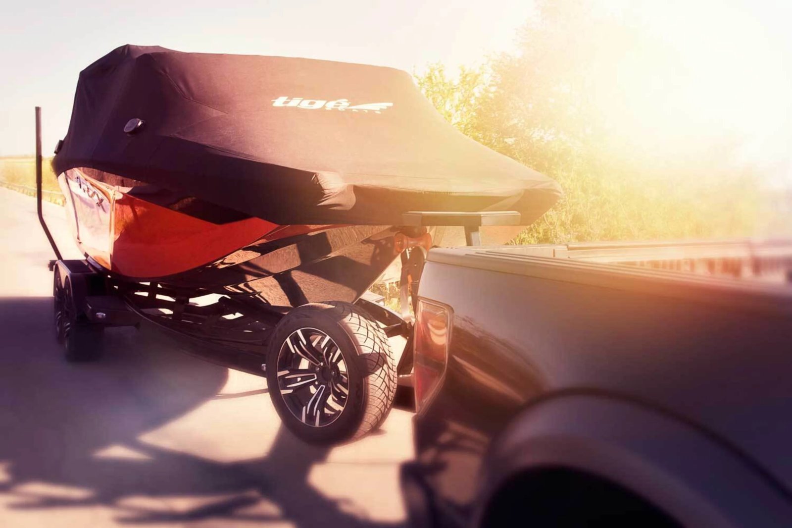 Trailerboat Towing Regulations